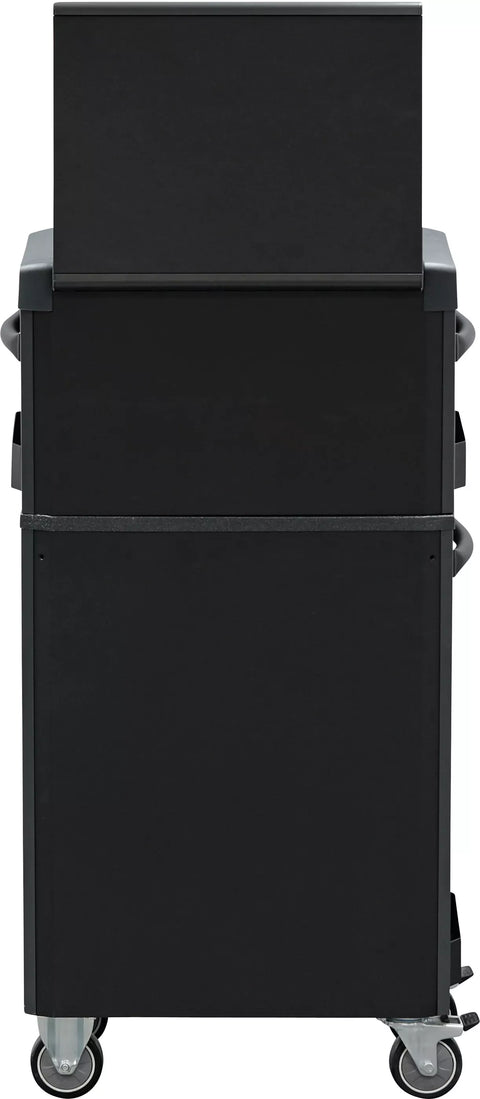 Darbnīcas ratiņi Pro Standard Max / 12 atvilktnes / ar 263 instrumentiem BGS TECHNIC MOTOVEIKALS 21