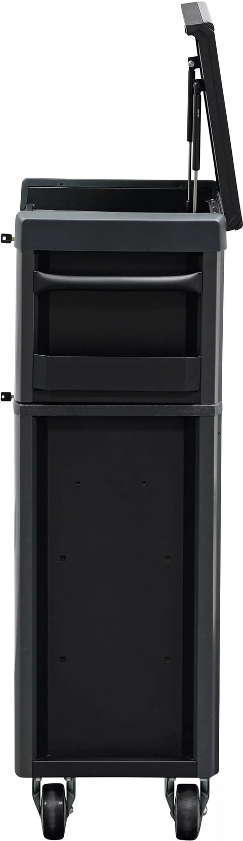 Darbnīcas ratiņi Pro Standard Max / 12 atvilktnes / ar 263 instrumentiem BGS TECHNIC MOTOVEIKALS 21