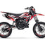 decal set VOCA Racing for Beta RR50 12-17 VOCA RACING MOTOVEIKALS 21