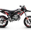 decal set VOCA Racing for Derbi DRD Racing, Gilera SMT 10-17 VOCA RACING MOTOVEIKALS 21