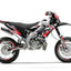 decal set VOCA Racing for Derbi Senda DRD Pro VOCA RACING MOTOVEIKALS 21