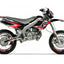 decal set VOCA Racing for Derbi Senda DRD Racing 04-09 VOCA RACING MOTOVEIKALS 21