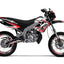 decal set VOCA Racing for Derbi Senda X-Race SM 03-07 VOCA RACING MOTOVEIKALS 21