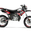 decal set VOCA Racing for Derbi Senda X-Treme 03-09 VOCA RACING MOTOVEIKALS 21