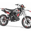 decal set VOCA Racing for Rieju MRT VOCA RACING MOTOVEIKALS 21