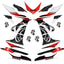 decal set VOCA Racing for Yamaha Aerox, MBK Nitro -2013 VOCA RACING MOTOVEIKALS 21