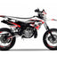 decal set VOCA Racing for Yamaha DT, MBK X-Limit 04-10 VOCA RACING MOTOVEIKALS 21