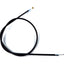 Deco cable for Piaggio Ciao A1972-1974, L1972-1973, L1972-1976, L1976-1981, P1981-1988, P Lusso1988-1999, PX1981-1988, PX Lusso1988-1997, SC1972-1976, SC1976-1978, SC 11979-1981 DIVERSE / IMPORT MOTOVEIKALS 21