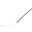 decompression cable 290/470mm for Puch Maxi, X30 (cyl. support) 101 OCTANE MOTOVEIKALS 21