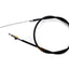 Decompression cable moped for Zündapp ZR 10, ZR20 moped MOGA MOTOVEIKALS 21