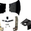Deflector Air M/F 08-17 Softai DRAG SPECIALTIES DRAG SPECIALTIES MOTOVEIKALS 21