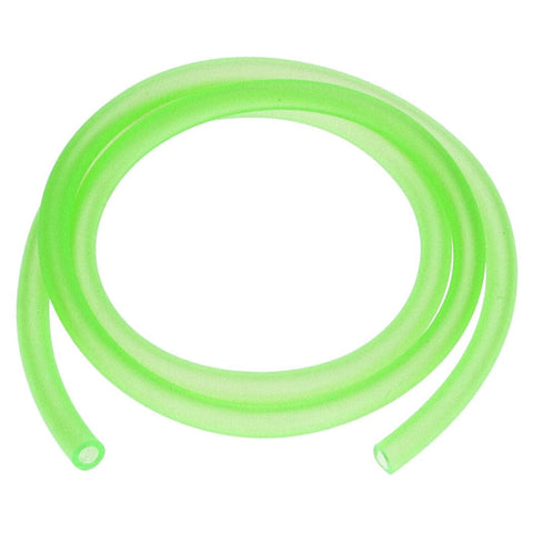 Degvielas caurule 101 OCTANE Colored Green 5 x 9 mm - 1 m 101 OCTANE MOTOVEIKALS 21