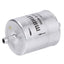 Degvielas filtrs alumīnija korpusā MAHLE 8mm MAHLE MOTOVEIKALS 21