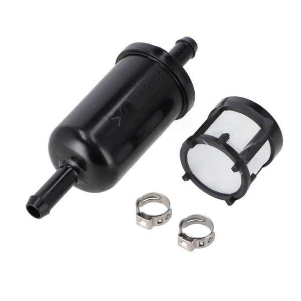 Degvielas filtru komplekts KTM OEM: 81207090200 KTM OEM MOTOVEIKALS 21