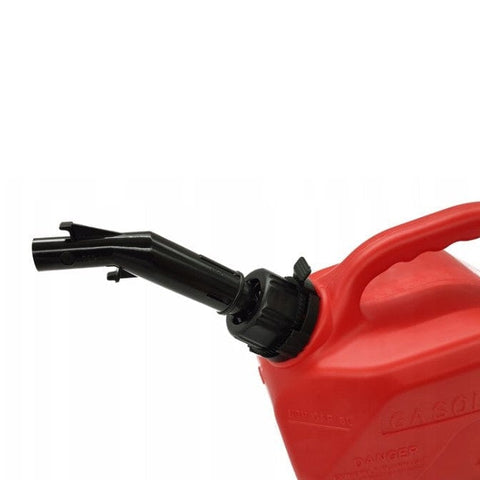 Degvielas kanna ar vārstu 5L red REPLICA MOTOVEIKALS 21
