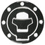 Degvielas vāciņa pārsegs Lampa "Carbon Look" Suzuki (7 caurumi) LAMPA MOTOVEIKALS 21