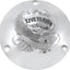 Derby Cover Ltr 3-H Chr DRAG SPECIALTIES DRAG SPECIALTIES MOTOVEIKALS 21