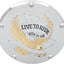 Derby Cover Ltr 5-H Gold DRAG SPECIALTIES DRAG SPECIALTIES MOTOVEIKALS 21