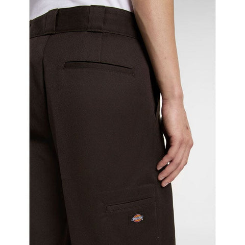 Dickies 13" Multi pocket work shorts rec dark brown DICKIES MOTOVEIKALS 21