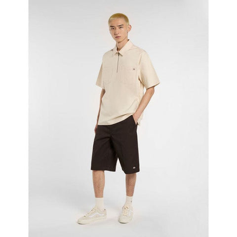 Dickies 13" Multi pocket work shorts rec dark brown DICKIES MOTOVEIKALS 21