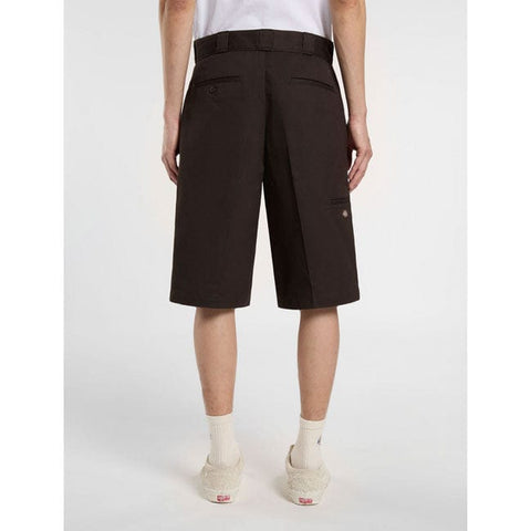 Dickies 13" Multi pocket work shorts rec dark brown DICKIES MOTOVEIKALS 21