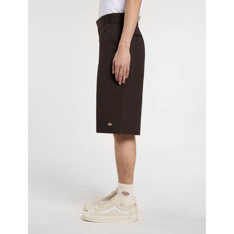Dickies 13" Multi pocket work shorts rec dark brown DICKIES MOTOVEIKALS 21