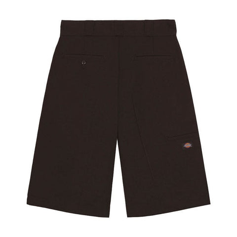 Dickies 13" Multi pocket work shorts rec dark brown DICKIES MOTOVEIKALS 21