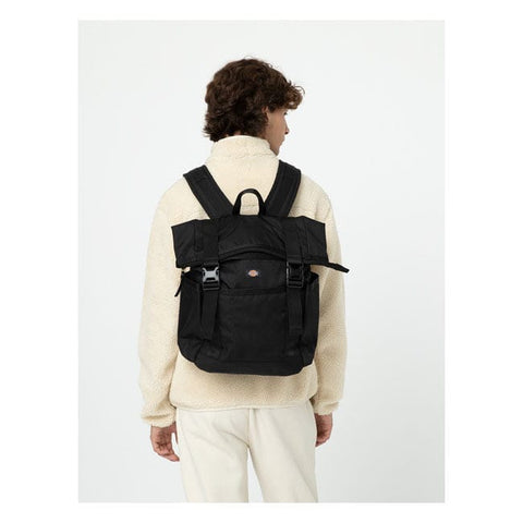 Dickies Ashville backpack black DICKIES MOTOVEIKALS 21