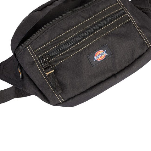 Dickies Ashville Pouch bag black DICKIES MOTOVEIKALS 21