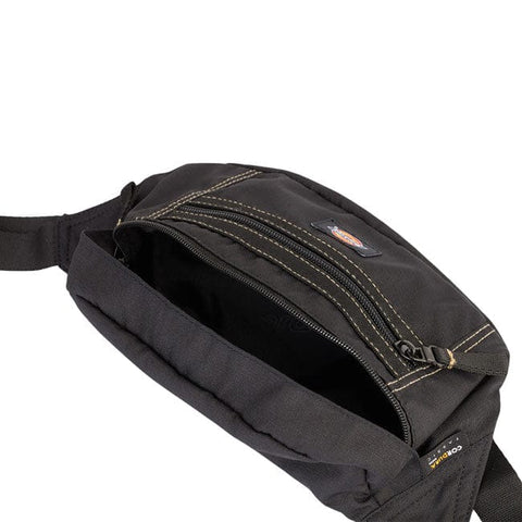 Dickies Ashville Pouch bag black DICKIES MOTOVEIKALS 21