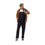 Dickies Bib overall black DICKIES MOTOVEIKALS 21