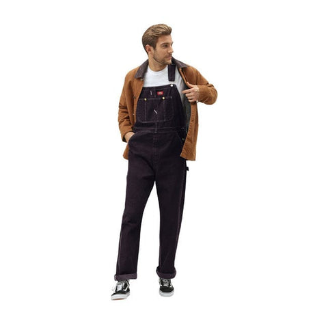 Dickies Bib overall black DICKIES MOTOVEIKALS 21