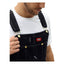 Dickies Bib overall black DICKIES MOTOVEIKALS 21
