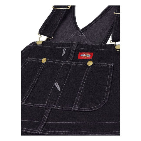 Dickies Bib overall black DICKIES MOTOVEIKALS 21