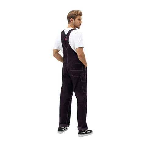 Dickies Bib overall black DICKIES MOTOVEIKALS 21
