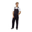 Dickies Bib overall black DICKIES MOTOVEIKALS 21