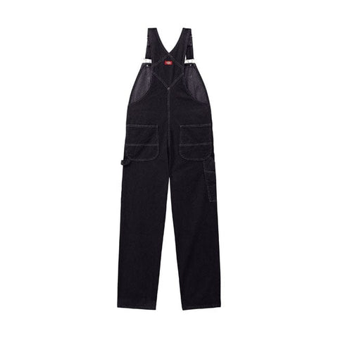Dickies Bib overall black DICKIES MOTOVEIKALS 21
