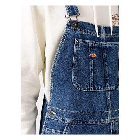 Dickies Bib overall classic blue DICKIES MOTOVEIKALS 21