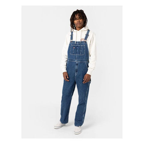 Dickies Bib overall classic blue DICKIES MOTOVEIKALS 21