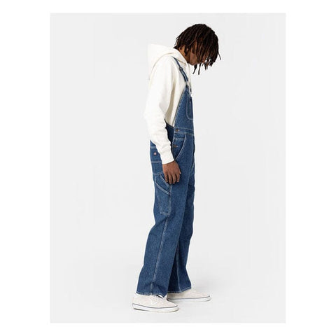 Dickies Bib overall classic blue DICKIES MOTOVEIKALS 21
