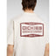 Dickies Bolivar t-shirt beige DICKIES MOTOVEIKALS 21