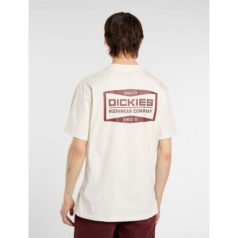 Dickies Bolivar t-shirt beige DICKIES MOTOVEIKALS 21