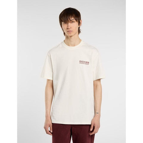 Dickies Bolivar t-shirt beige DICKIES MOTOVEIKALS 21