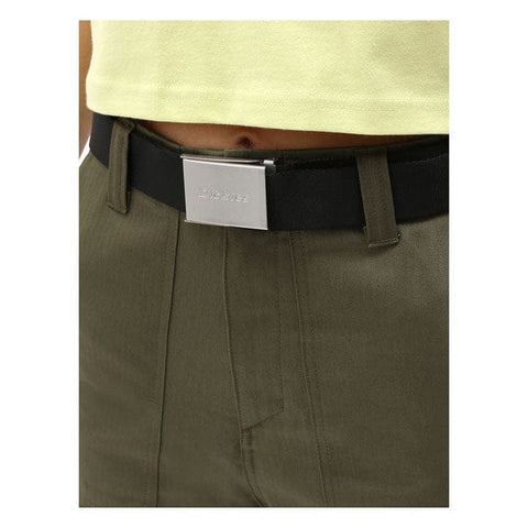 Dickies Brookston belt black DICKIES MOTOVEIKALS 21