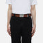 Dickies Brookston belt cappuccino DICKIES MOTOVEIKALS 21