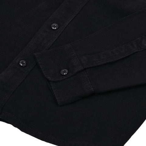 Dickies Canvas shirt black DICKIES MOTOVEIKALS 21