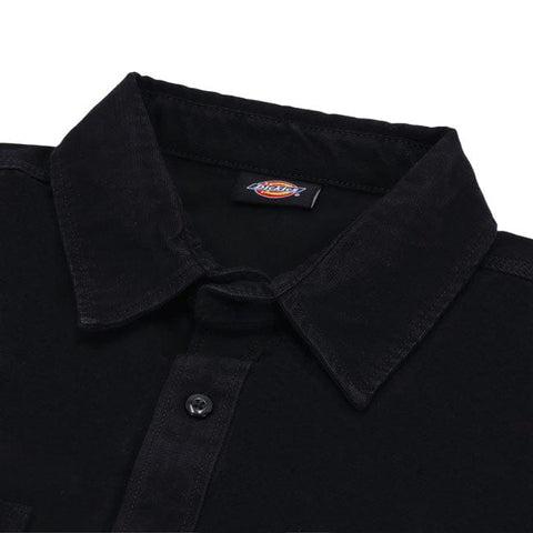 Dickies Canvas shirt black DICKIES MOTOVEIKALS 21