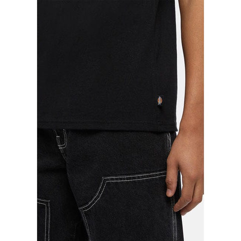 Dickies Clancy Heavyweight t-shirt black DICKIES MOTOVEIKALS 21