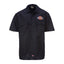 Dickies Clintondale short sleeve work shirt black DICKIES MOTOVEIKALS 21