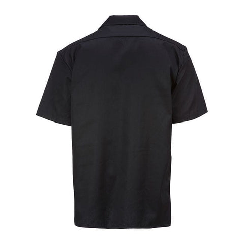 Dickies Clintondale short sleeve work shirt black DICKIES MOTOVEIKALS 21